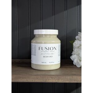 NEW Fusion Mineral Paint 500Ml 16oz Color Bedford